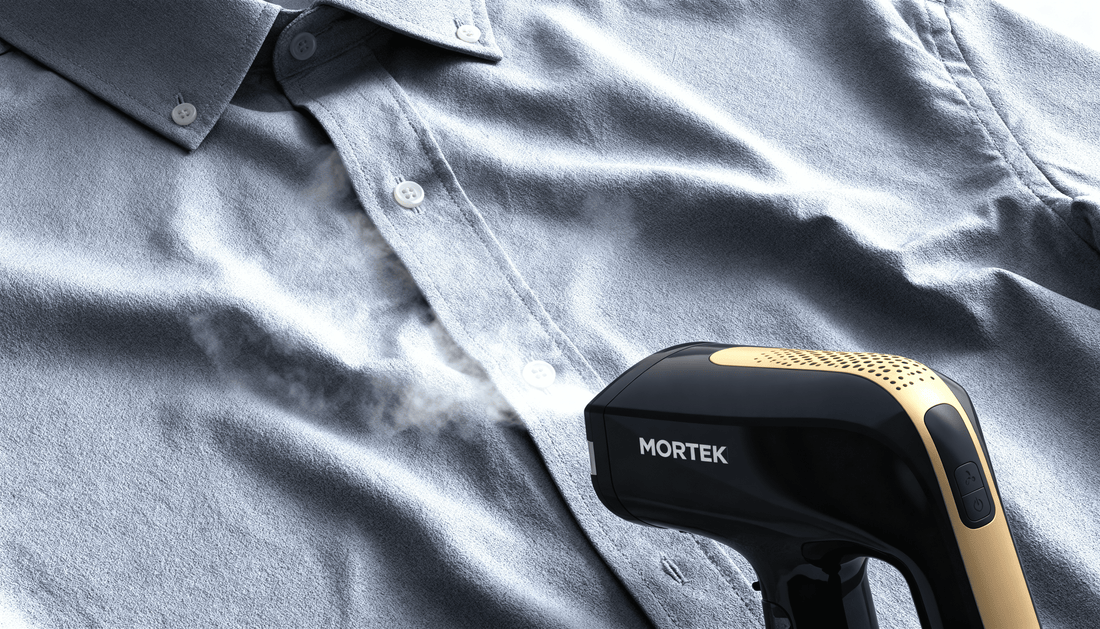 How to Keep Your Clothes Fresh and New with the MORTEK SV-01