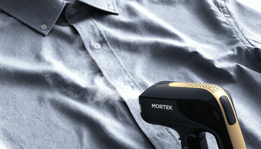 How to Keep Your Clothes Fresh and New with the MORTEK SV-01